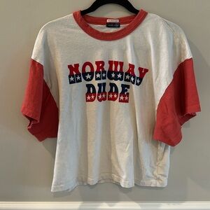 Euc mother tee shirt